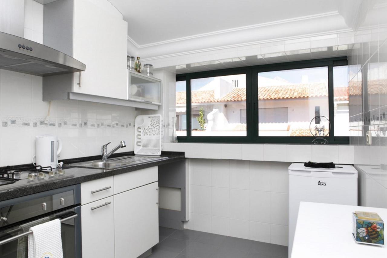 Wondrous Terrace Apartment In Cascais Center Экстерьер фото