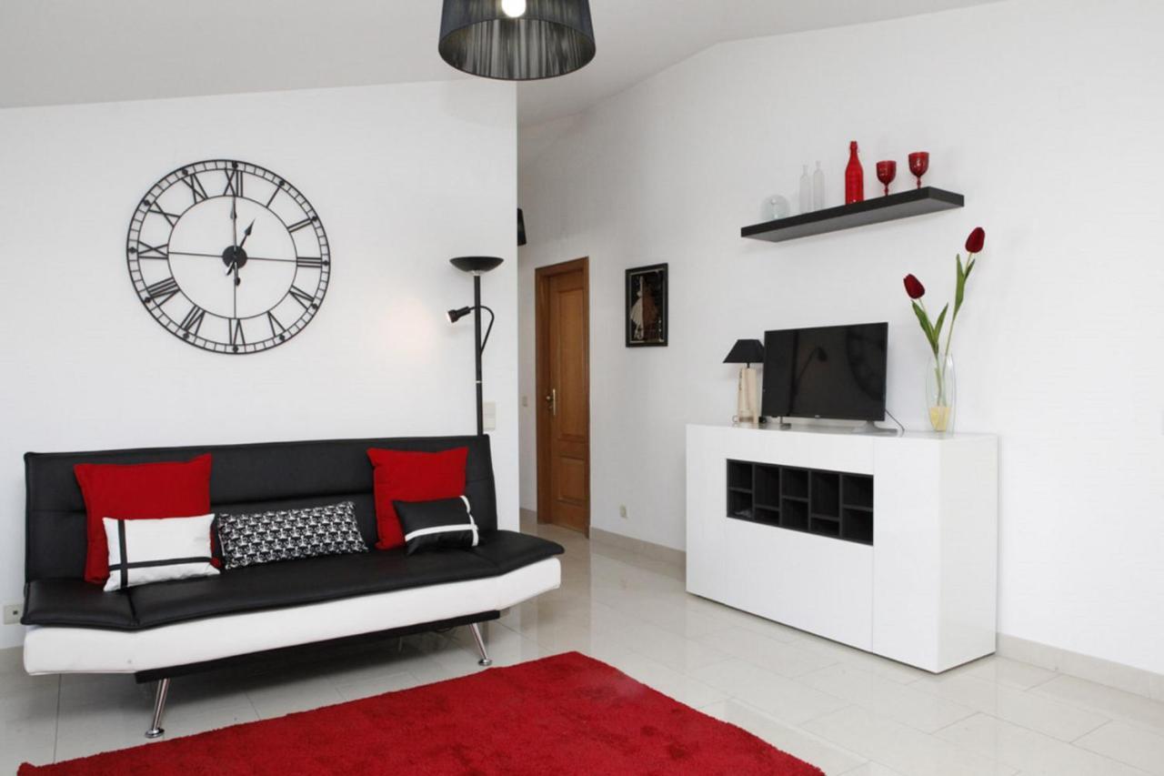 Wondrous Terrace Apartment In Cascais Center Экстерьер фото